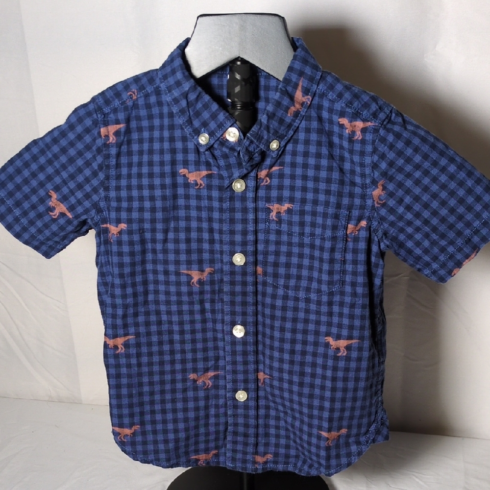 GAP Dinosaur Design shirt for 18-24 months